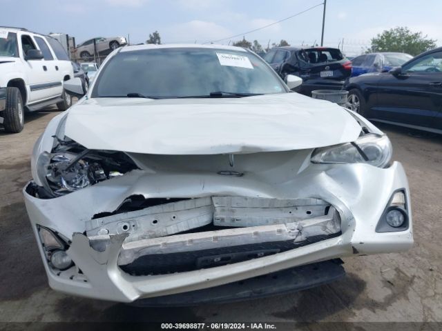 JF1ZNAA12G8702439 Scion FR-S