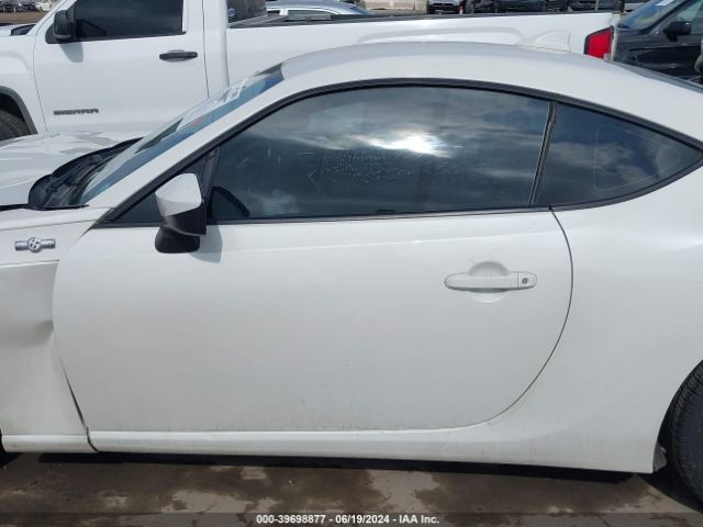 JF1ZNAA12G8702439 Scion FR-S