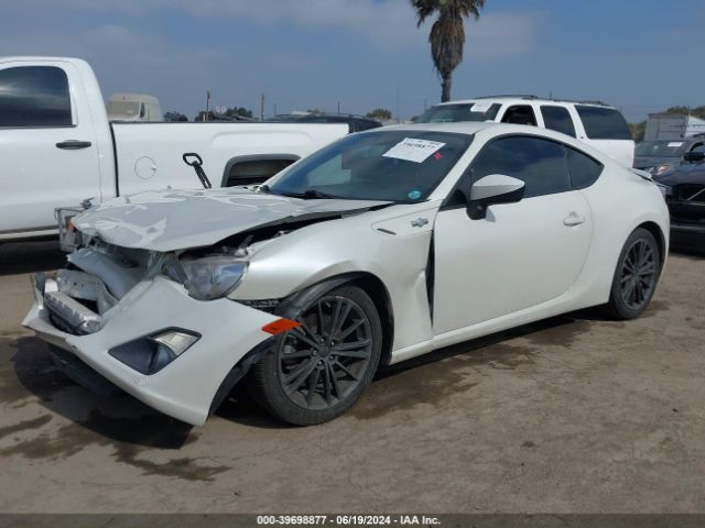 JF1ZNAA12G8702439 Scion FR-S