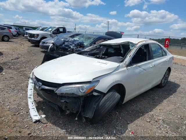 Toyota CAMRY SE 2017 4T1BF1FK6HU274051 Image 2