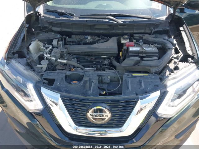5N1AT2MT3KC831646 Nissan ROGUE SV