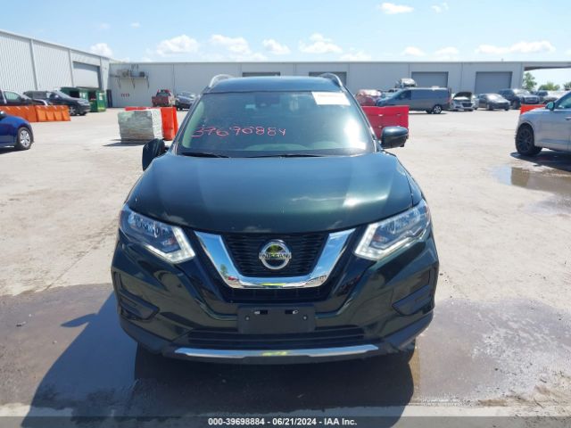5N1AT2MT3KC831646 Nissan ROGUE SV