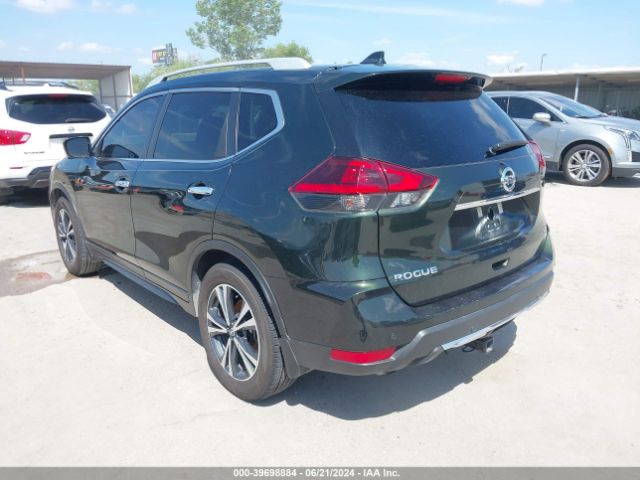 5N1AT2MT3KC831646 Nissan ROGUE SV