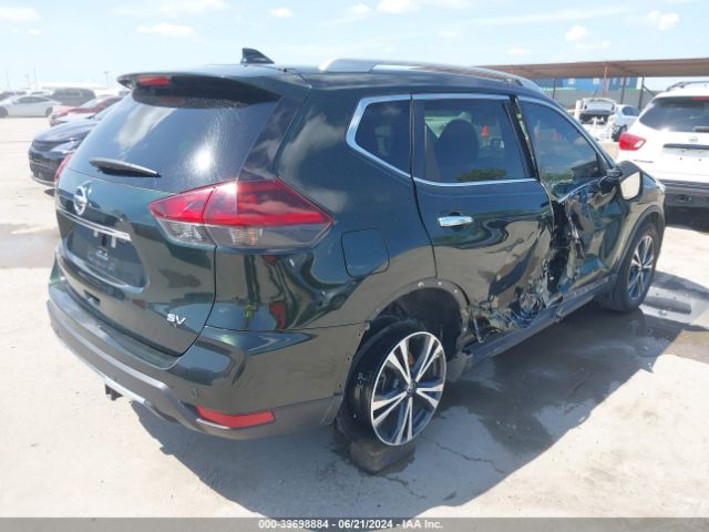 5N1AT2MT3KC831646 Nissan ROGUE SV