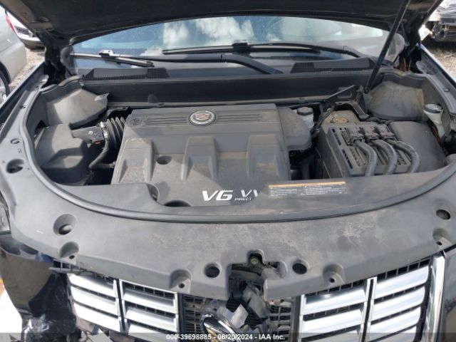 3GYFNBE38FS610752 Cadillac Srx Luxury Collection