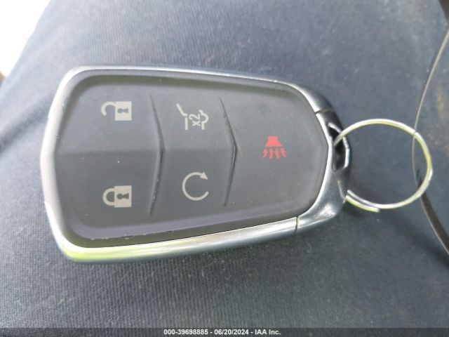 3GYFNBE38FS610752 Cadillac Srx Luxury Collection