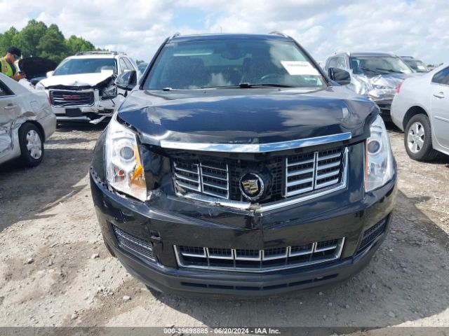 3GYFNBE38FS610752 Cadillac Srx Luxury Collection