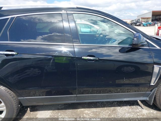 3GYFNBE38FS610752 Cadillac Srx Luxury Collection