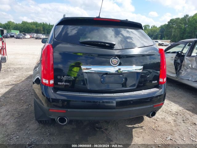 3GYFNBE38FS610752 Cadillac Srx Luxury Collection