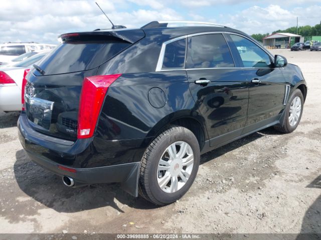 3GYFNBE38FS610752 Cadillac Srx Luxury Collection