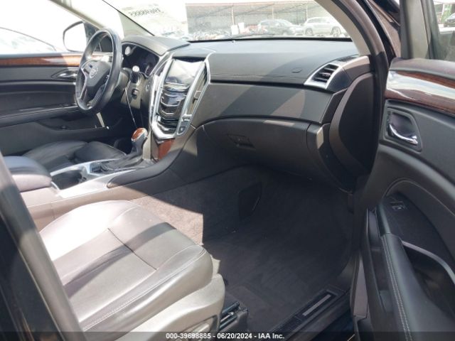 3GYFNBE38FS610752 Cadillac Srx Luxury Collection