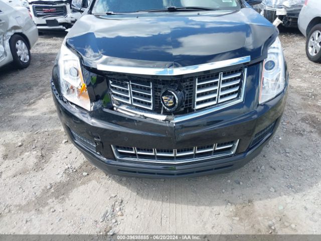 3GYFNBE38FS610752 Cadillac Srx Luxury Collection
