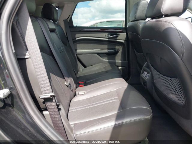 3GYFNBE38FS610752 Cadillac Srx Luxury Collection