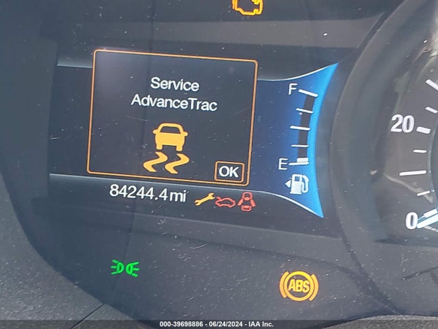 Ford Fusion Hybrid Titanium 2019 3FA6P0RU7KR117577 Image 15
