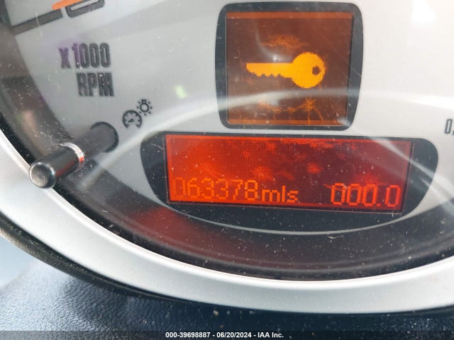 2010 MINI COOPER WMWMF3C55ATZ63398 Photo 6