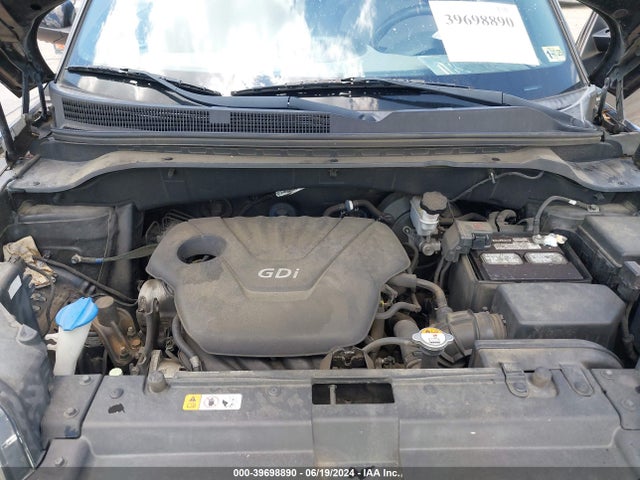 KIA Soul 2014 KNDJN2A27E7051723 Image 10
