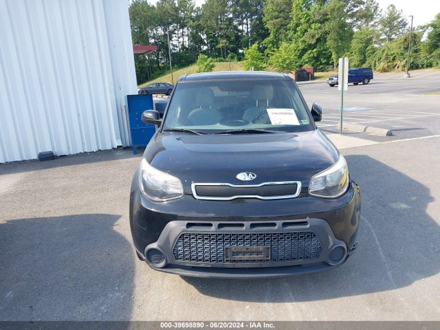 KIA Soul 2014 KNDJN2A27E7051723 Image 12