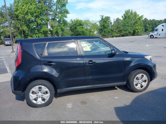 KIA Soul 2014 KNDJN2A27E7051723 Image 13