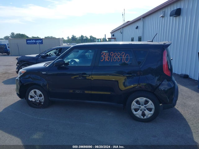 KIA Soul 2014 KNDJN2A27E7051723 Image 14