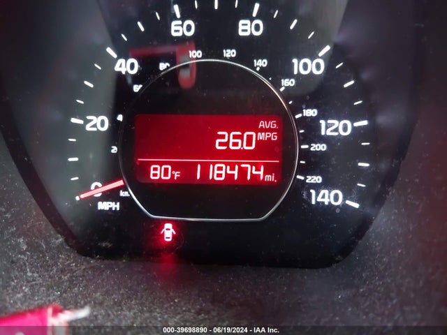 KIA Soul 2014 KNDJN2A27E7051723 Image 15