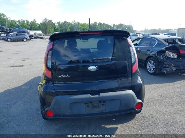 KIA Soul 2014 KNDJN2A27E7051723 Image 16