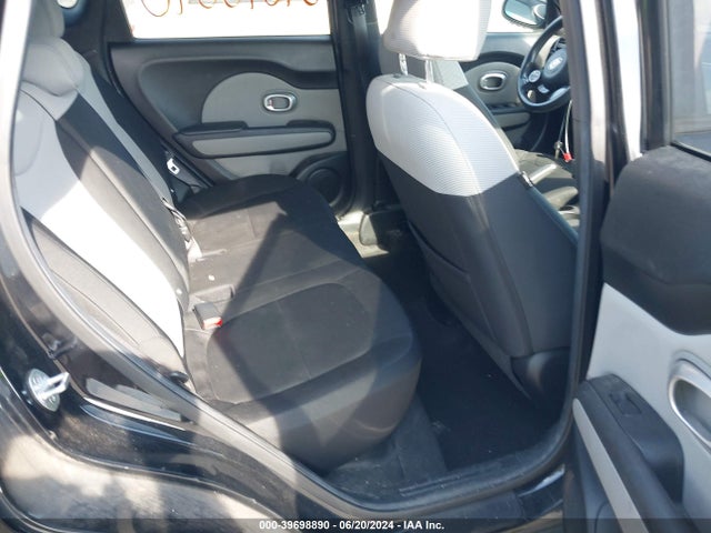 KIA Soul 2014 KNDJN2A27E7051723 Image 8