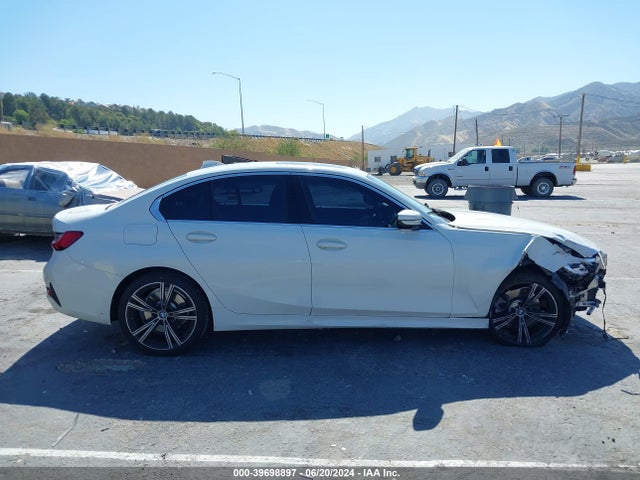 BMW 330I 2020 3MW5R1J05L8B29004 Image 13