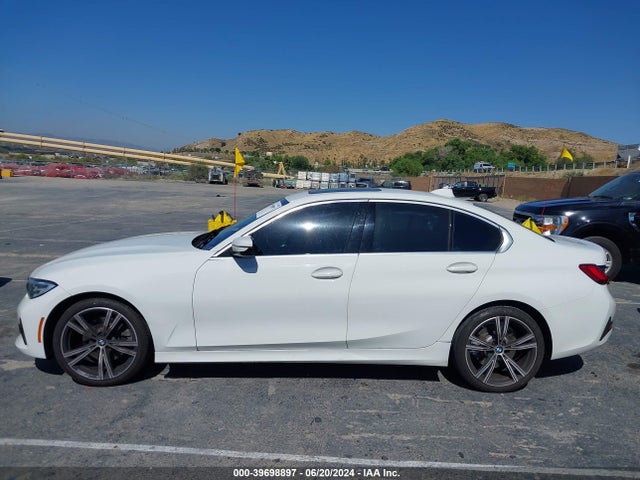 BMW 330I 2020 3MW5R1J05L8B29004 Image 14