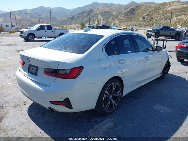 BMW 330I 2020 3MW5R1J05L8B29004 Image 4