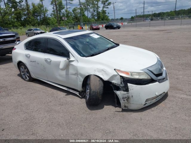 2010 ACURA TL 19UUA8F59AA000821 Photo 0