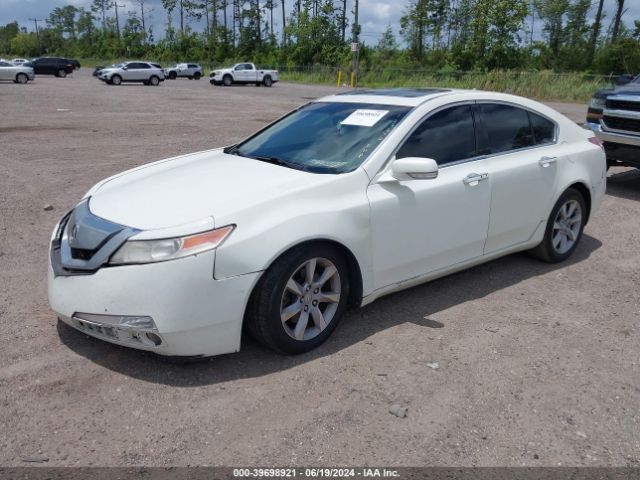 2010 ACURA TL 19UUA8F59AA000821 Photo 1