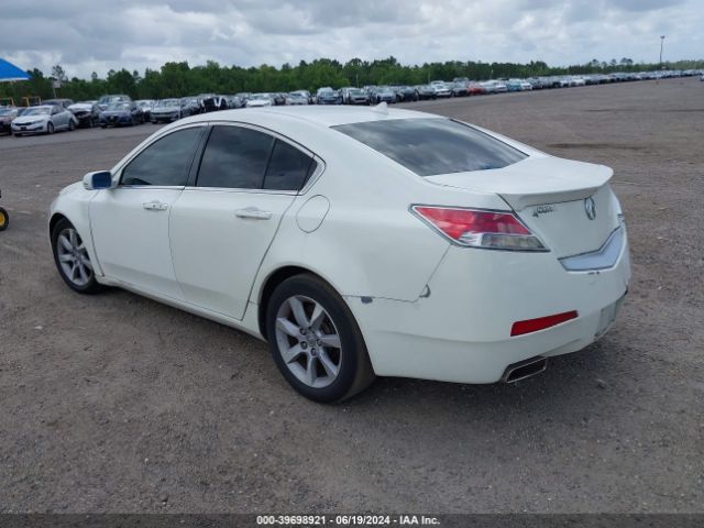 2010 ACURA TL 19UUA8F59AA000821 Photo 2