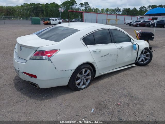 2010 ACURA TL 19UUA8F59AA000821 Photo 3