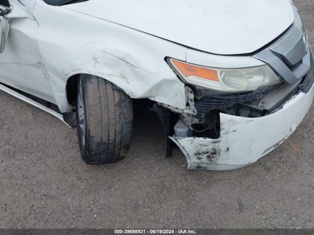 2010 ACURA TL 19UUA8F59AA000821 Photo 5