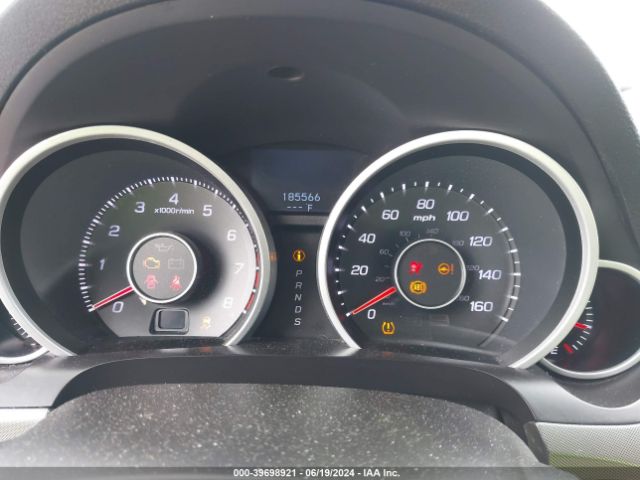 2010 ACURA TL 19UUA8F59AA000821 Photo 6
