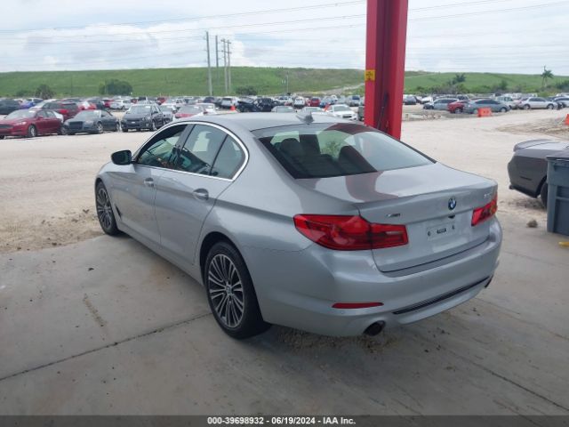 WBAJA7C57KWW27633 BMW 530i Xdrive