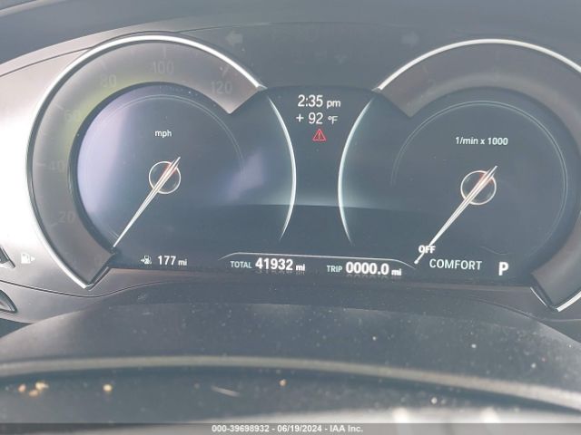 WBAJA7C57KWW27633 BMW 530i Xdrive