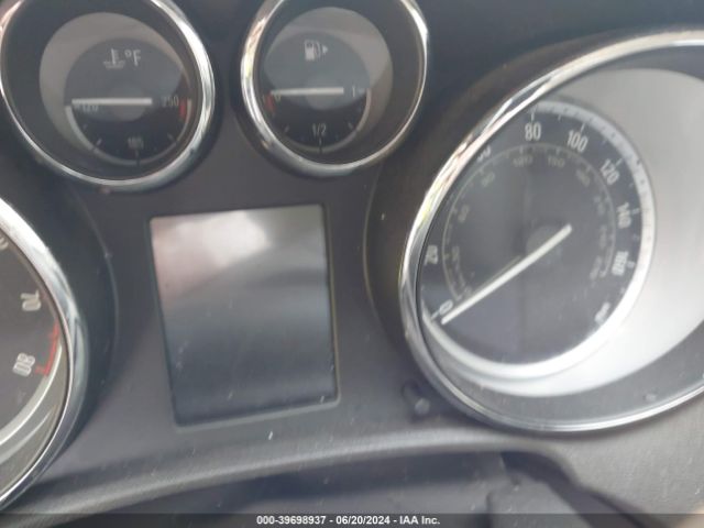 1G4PR5SK4E4149992 Buick Verano Convenience Group