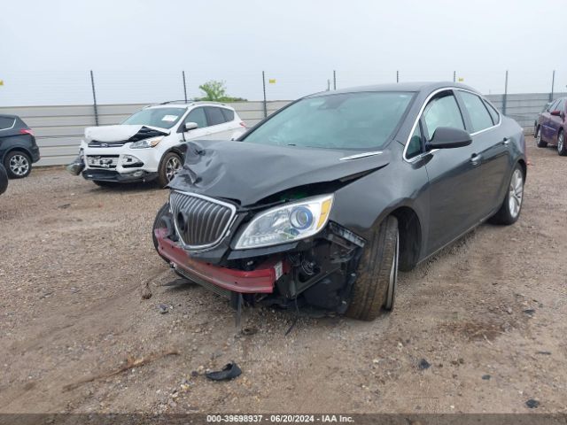 1G4PR5SK4E4149992 Buick Verano Convenience Group