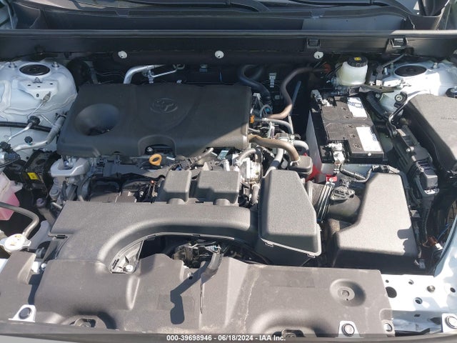 Toyota RAV4 LE 2024 2T3K1RFV1RW322524 Image 10
