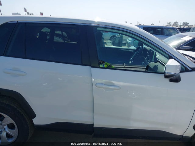 Toyota RAV4 LE 2024 2T3K1RFV1RW322524 Image 13