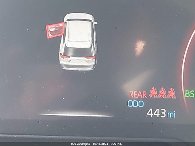 Toyota RAV4 LE 2024 2T3K1RFV1RW322524 Image 15
