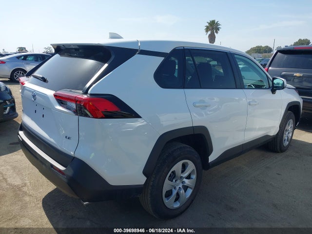 Toyota RAV4 LE 2024 2T3K1RFV1RW322524 Image 4