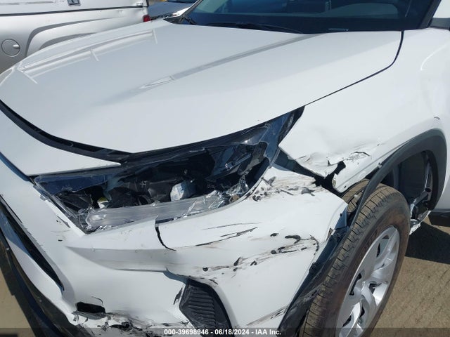 Toyota RAV4 LE 2024 2T3K1RFV1RW322524 Image 6