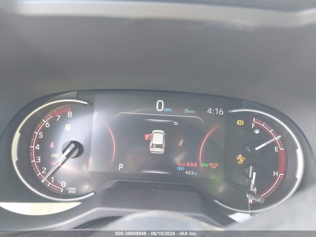 Toyota RAV4 LE 2024 2T3K1RFV1RW322524 Image 7