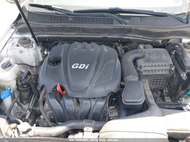 KIA Optima Lx 2015 5XXGM4A72FG486873 Image 10