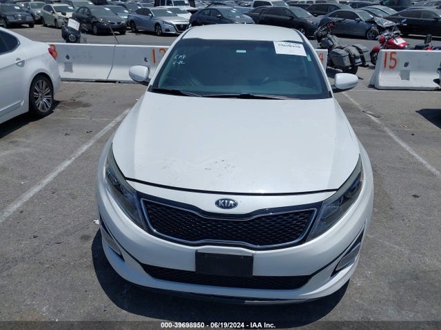 KIA Optima Lx 2015 5XXGM4A72FG486873 Image 11