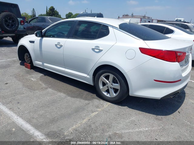 KIA Optima Lx 2015 5XXGM4A72FG486873 Image 13