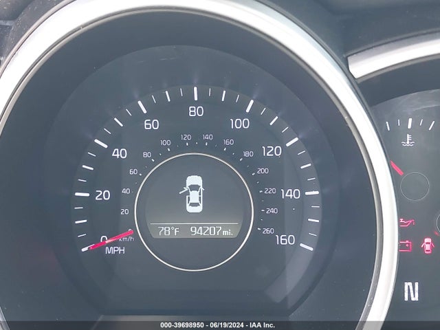 KIA Optima Lx 2015 5XXGM4A72FG486873 Image 14