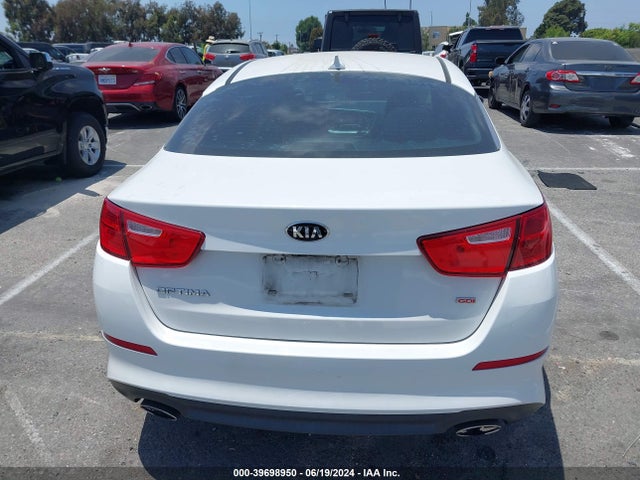 KIA Optima Lx 2015 5XXGM4A72FG486873 Image 15